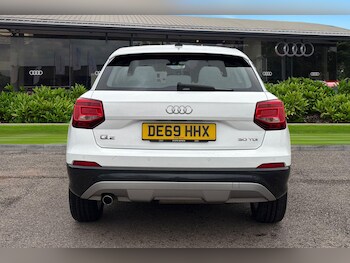 Used Audi Q2 2019 for sale - 77500957: Photo