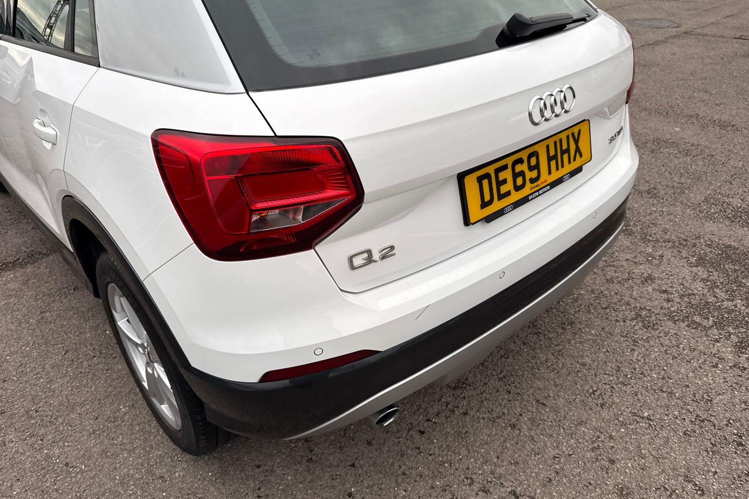 Used Audi Q2 2019 for sale - 77500957: Photo 8