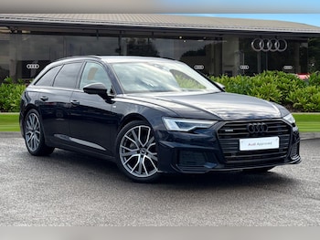 Used Audi A6 Avant 2021 for sale - 77382820: Photo