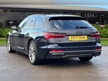 Used Audi A6 Avant 2021 for sale - 77382820: Photo