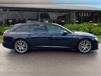 Used Audi A6 Avant 2021 for sale - 77382820: Photo