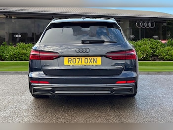 Used Audi A6 Avant 2021 for sale - 77382820: Photo