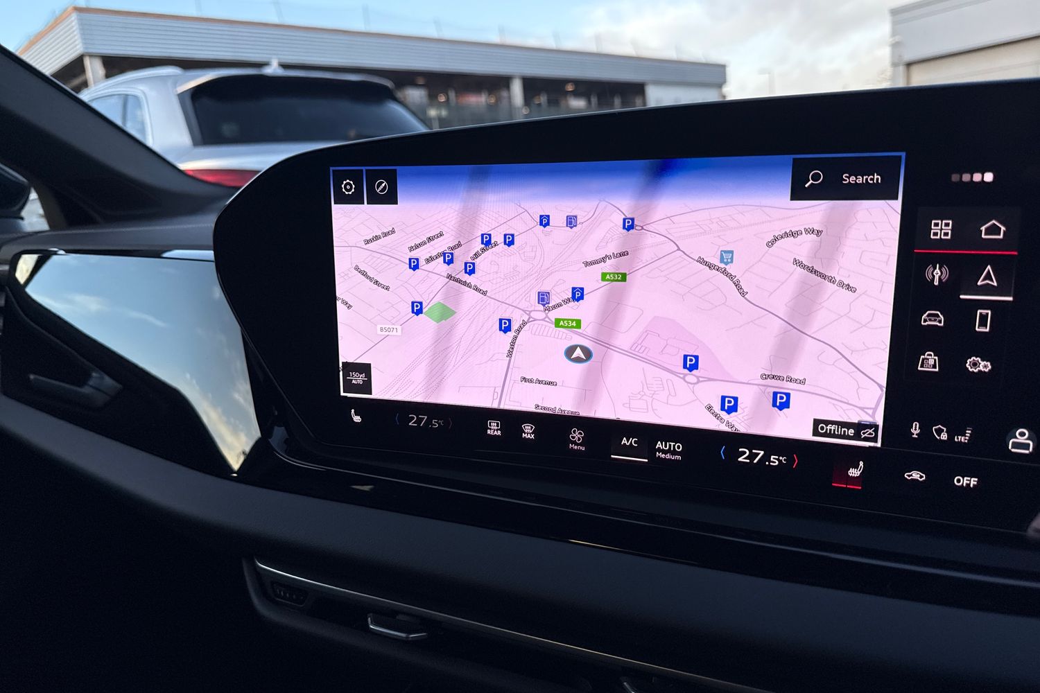 Used Audi A5 2025 for sale - 76863277: Photo 12