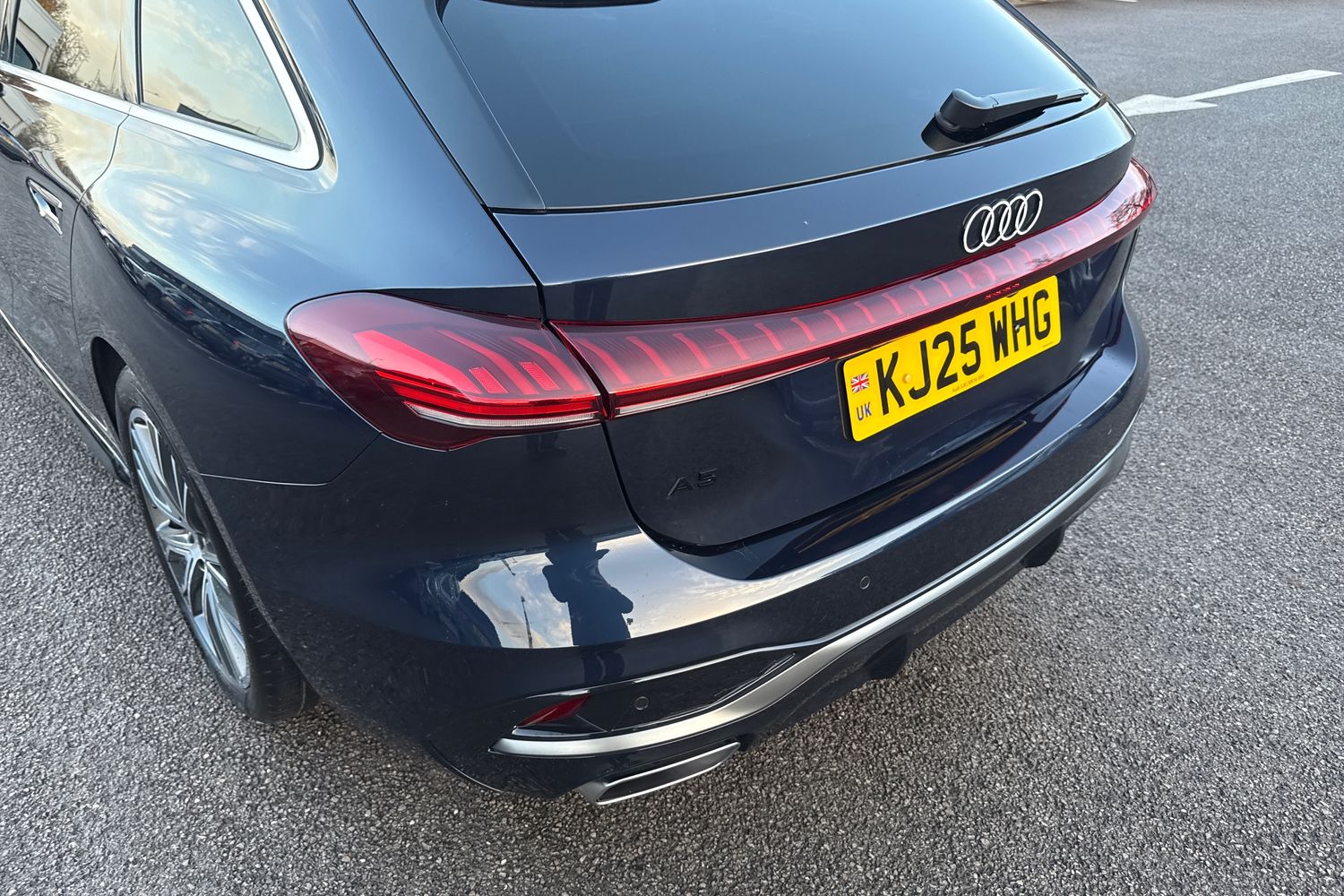 Used Audi A5 2025 for sale - 76863277: Photo 16