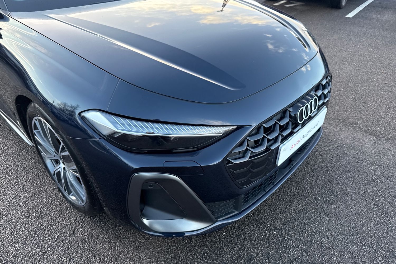 Used Audi A5 2025 for sale - 76863277: Photo 17