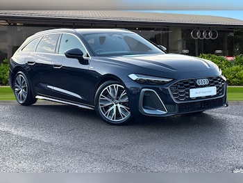 2025 - S line TFSI 204 PS S tronic 5-Door