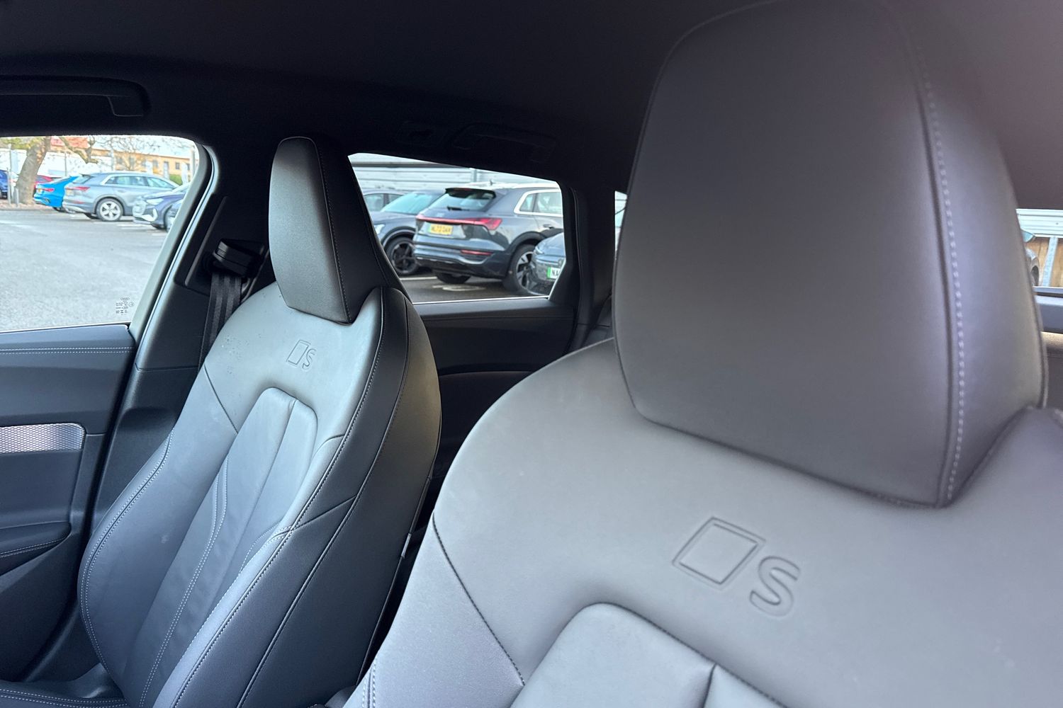 Used Audi A5 2025 for sale - 76863277: Photo 21