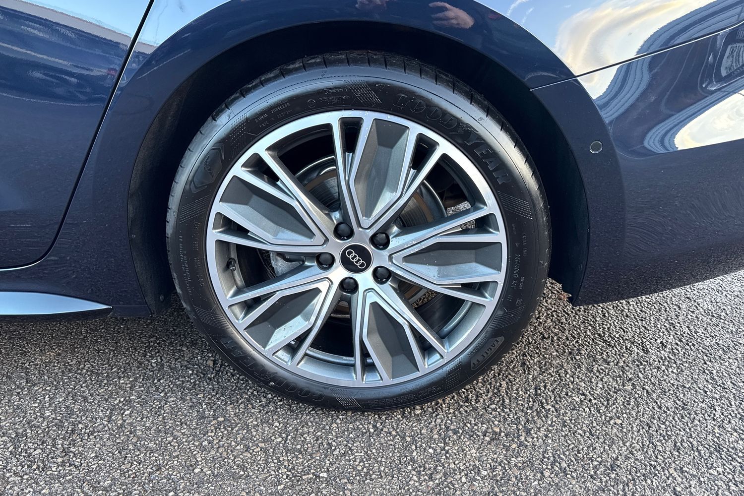 Used Audi A5 2025 for sale - 76863277: Photo 22