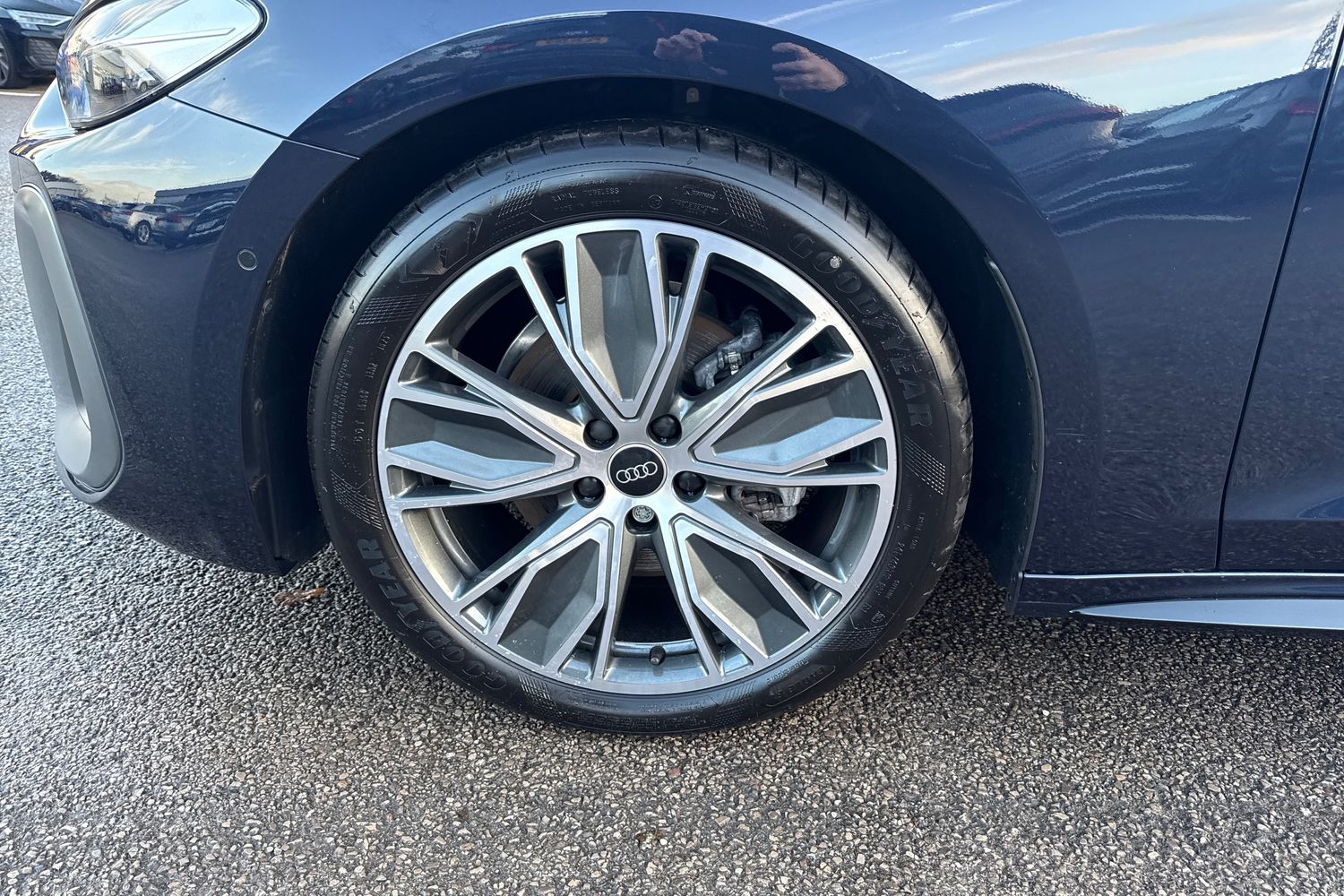 Used Audi A5 2025 for sale - 76863277: Photo 23