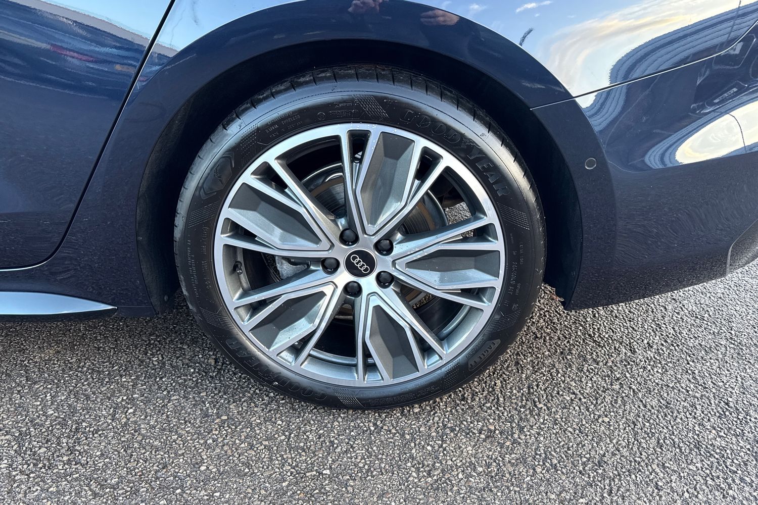 Used Audi A5 2025 for sale - 76863277: Photo 24