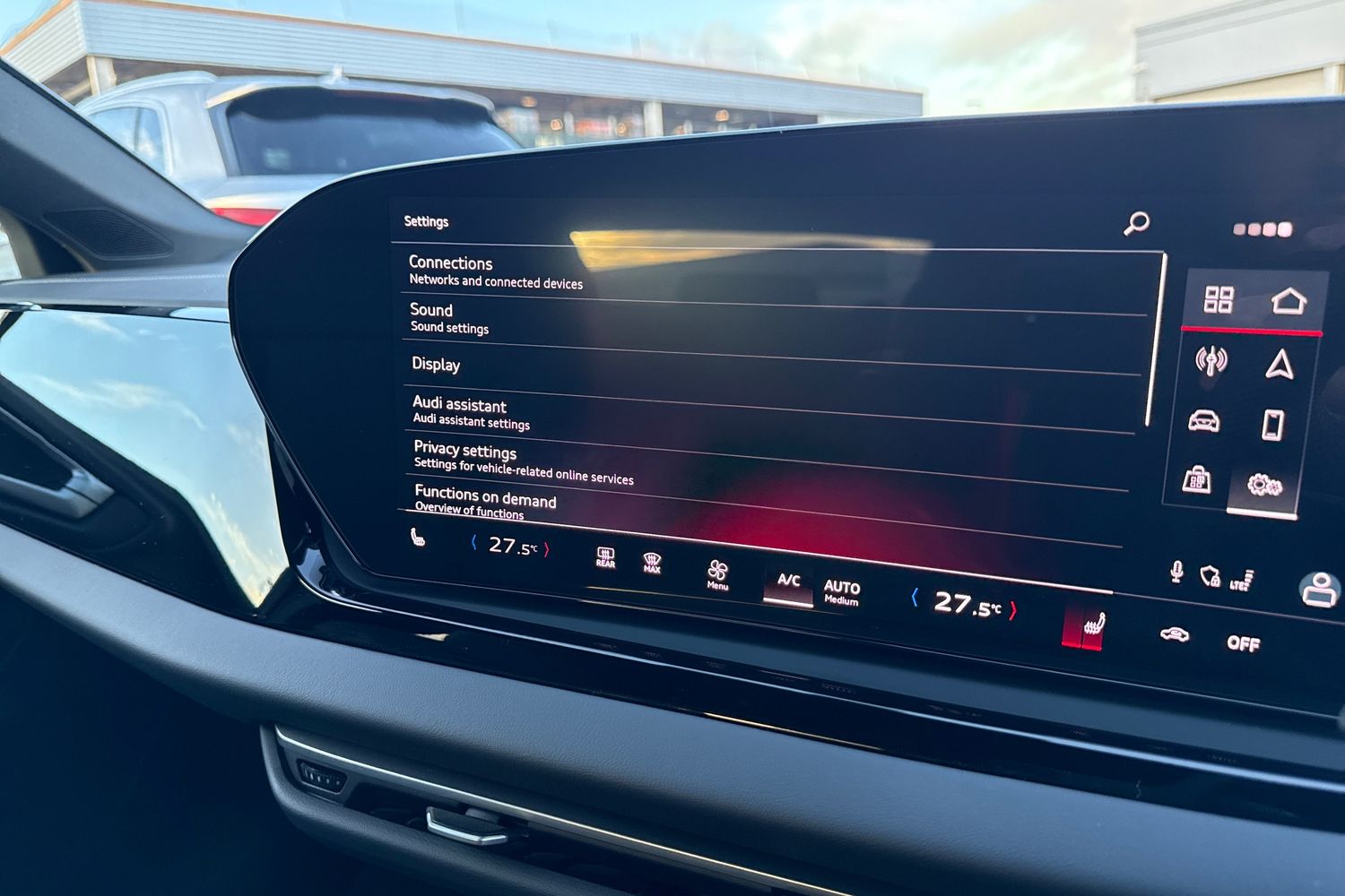 Used Audi A5 2025 for sale - 76863277: Photo 38