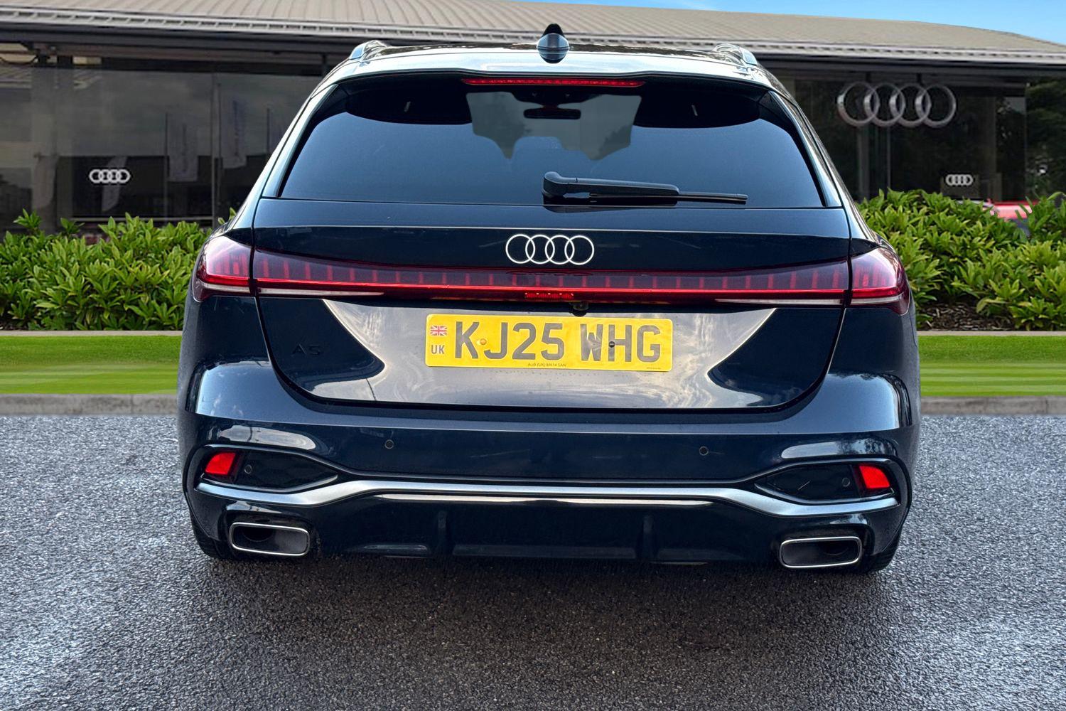 Used Audi A5 2025 for sale - 76863277: Photo 4