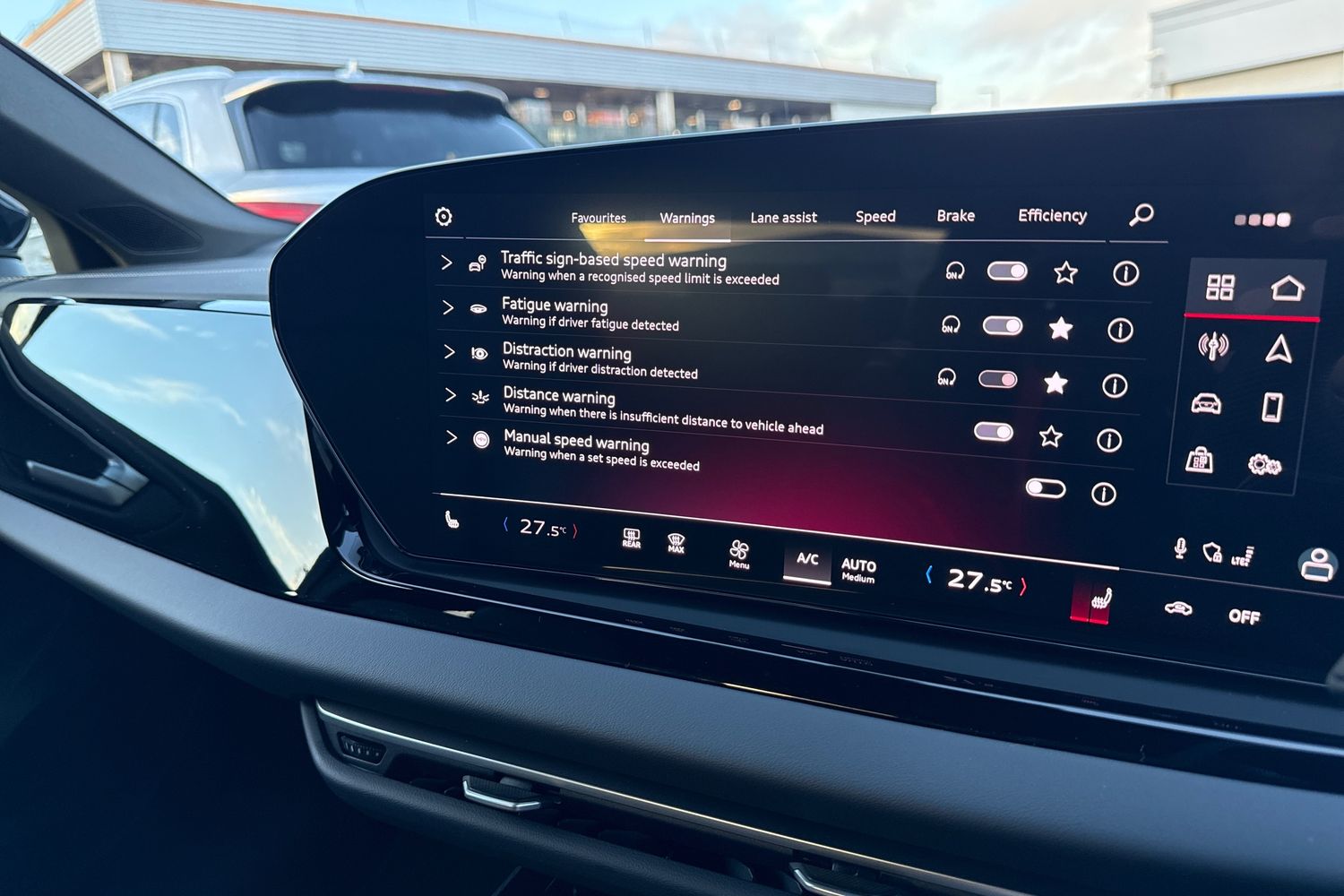 Used Audi A5 2025 for sale - 76863277: Photo 40