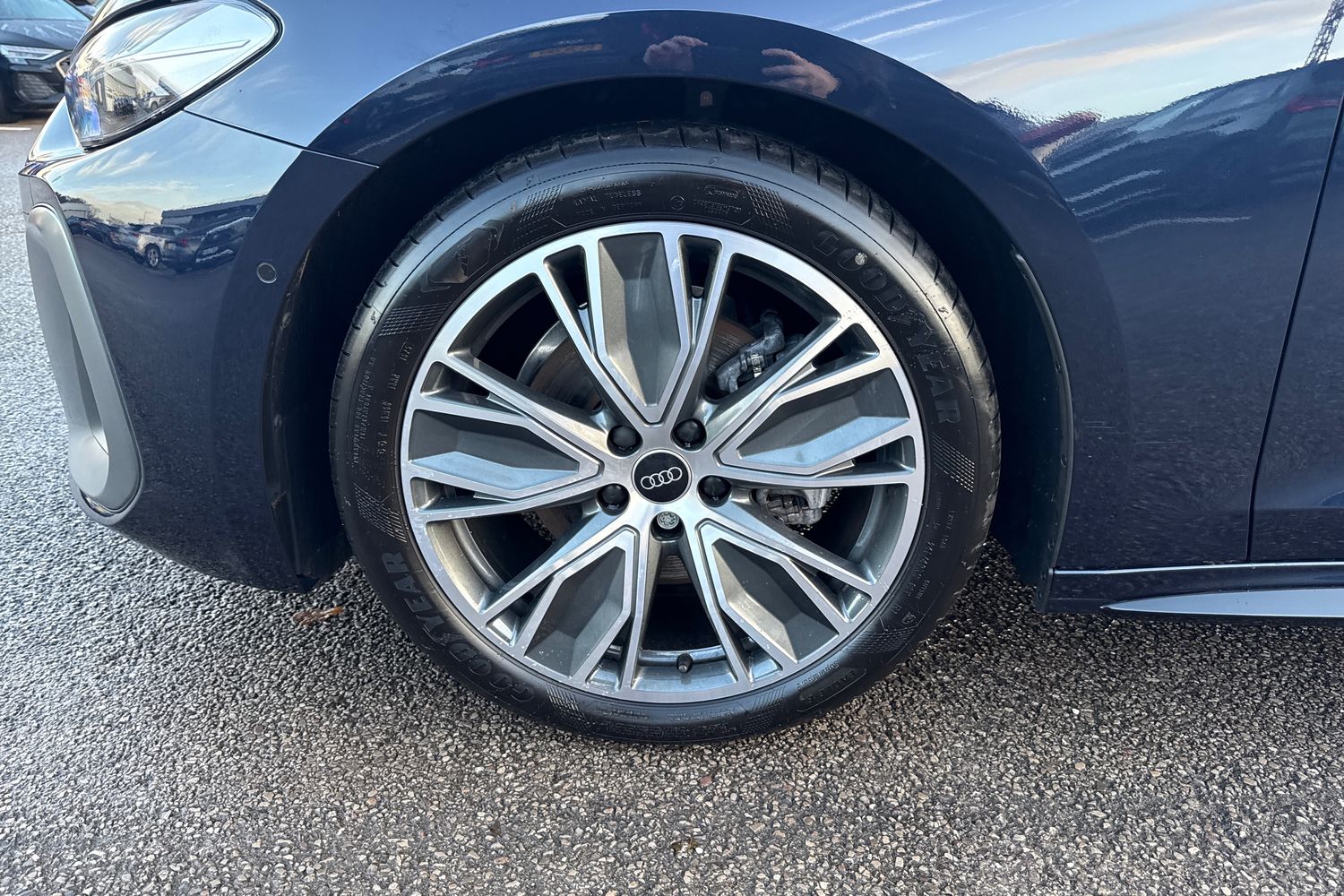 Used Audi A5 2025 for sale - 76863277: Photo 7