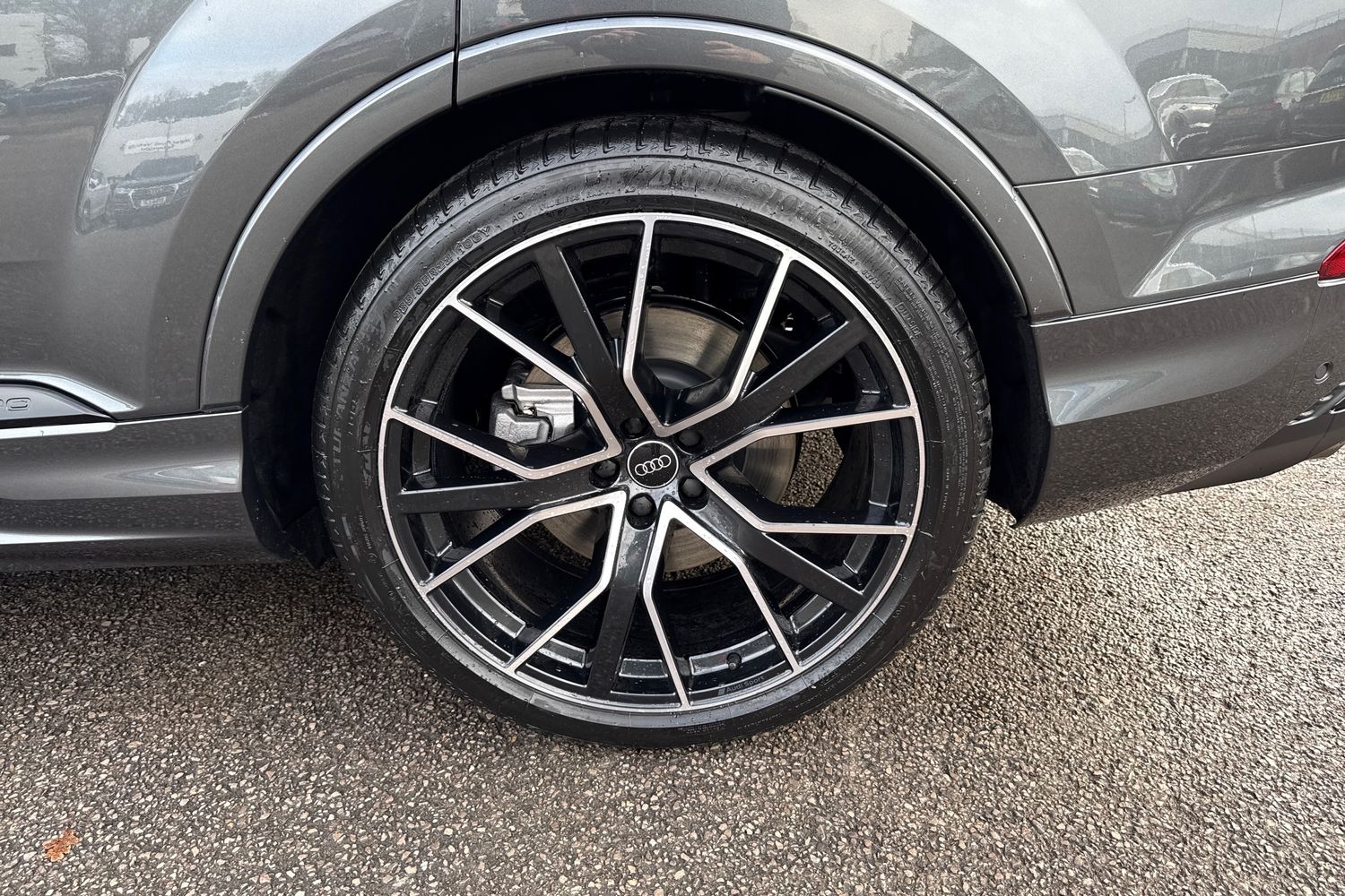 Used Audi Q7 2025 for sale - 76453513: Photo 10