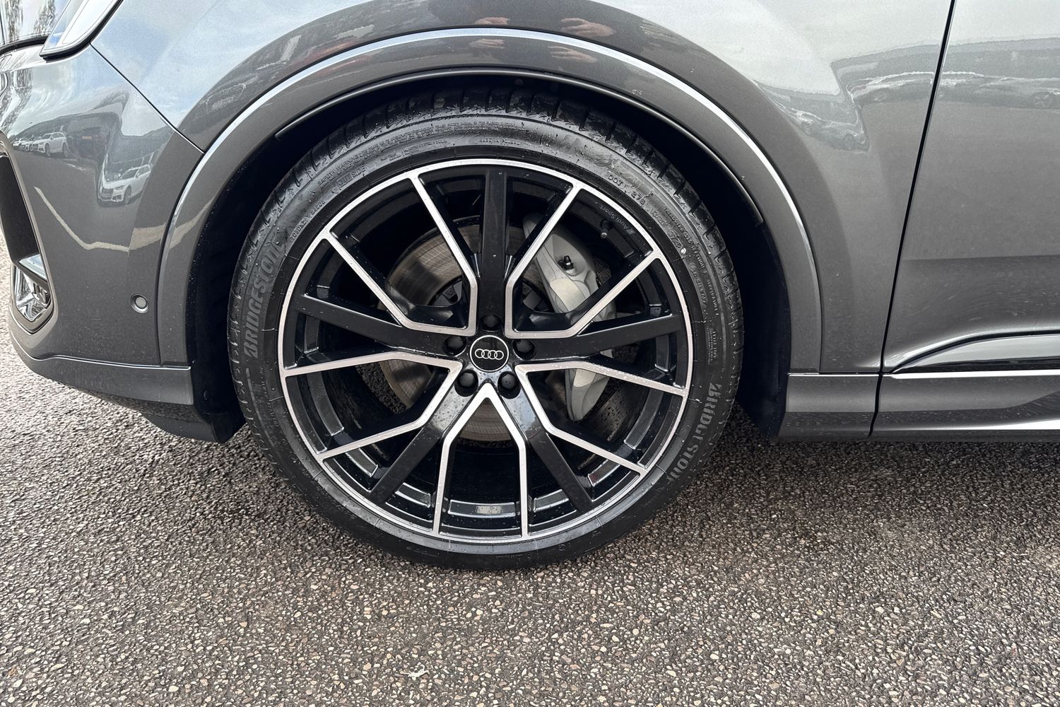 Used Audi Q7 2025 for sale - 76453513: Photo 11