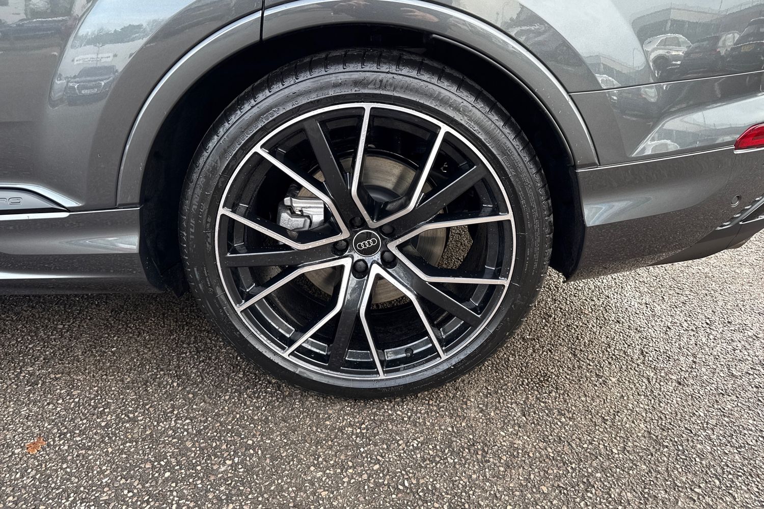 Used Audi Q7 2025 for sale - 76453513: Photo 12