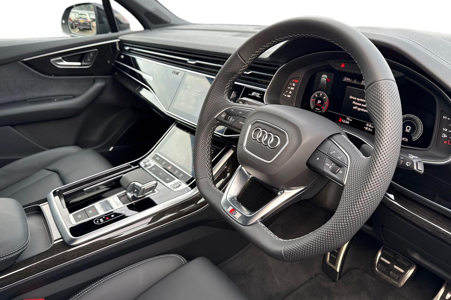 Used Audi Q7 2025 for sale - 76453513: Photo 13