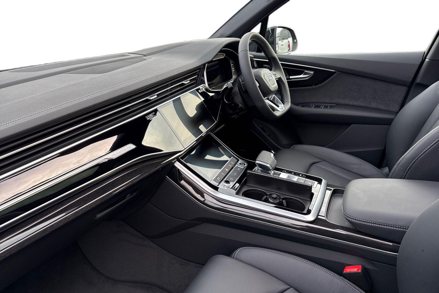 Used Audi Q7 2025 for sale - 76453513: Photo 14