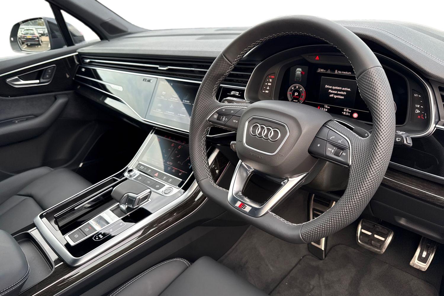 Used Audi Q7 2025 for sale - 76453513: Photo 17