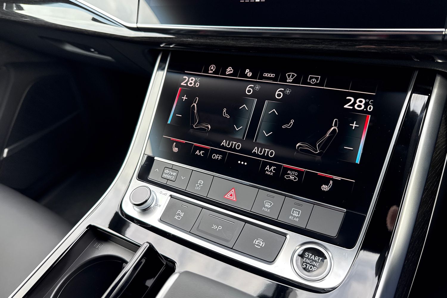 Used Audi Q7 2025 for sale - 76453513: Photo 21