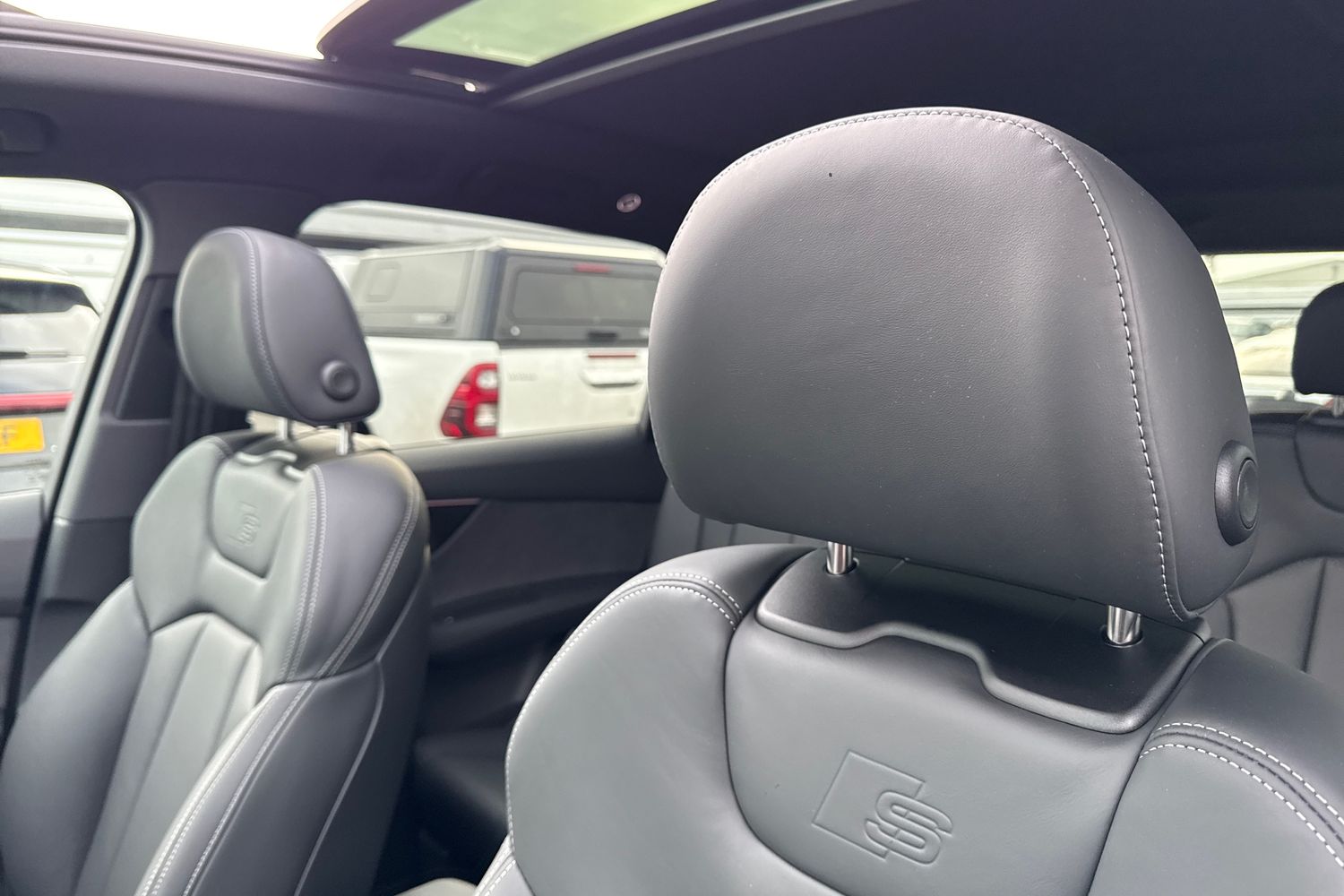 Used Audi Q7 2025 for sale - 76453513: Photo 23