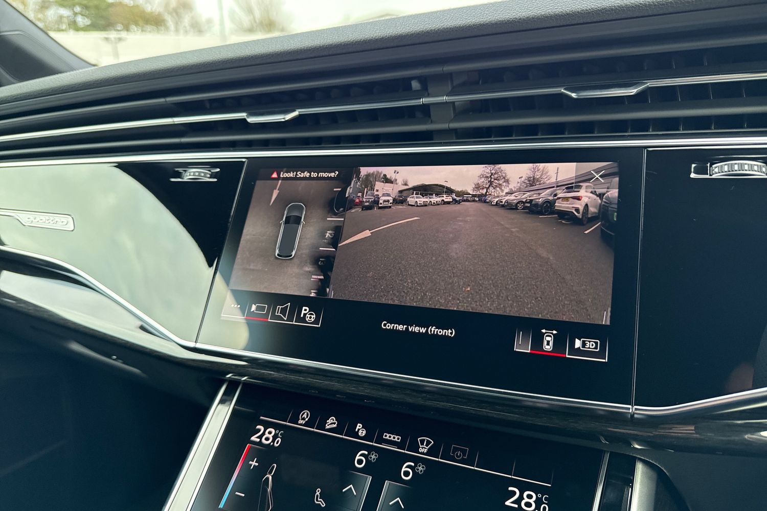 Used Audi Q7 2025 for sale - 76453513: Photo 32