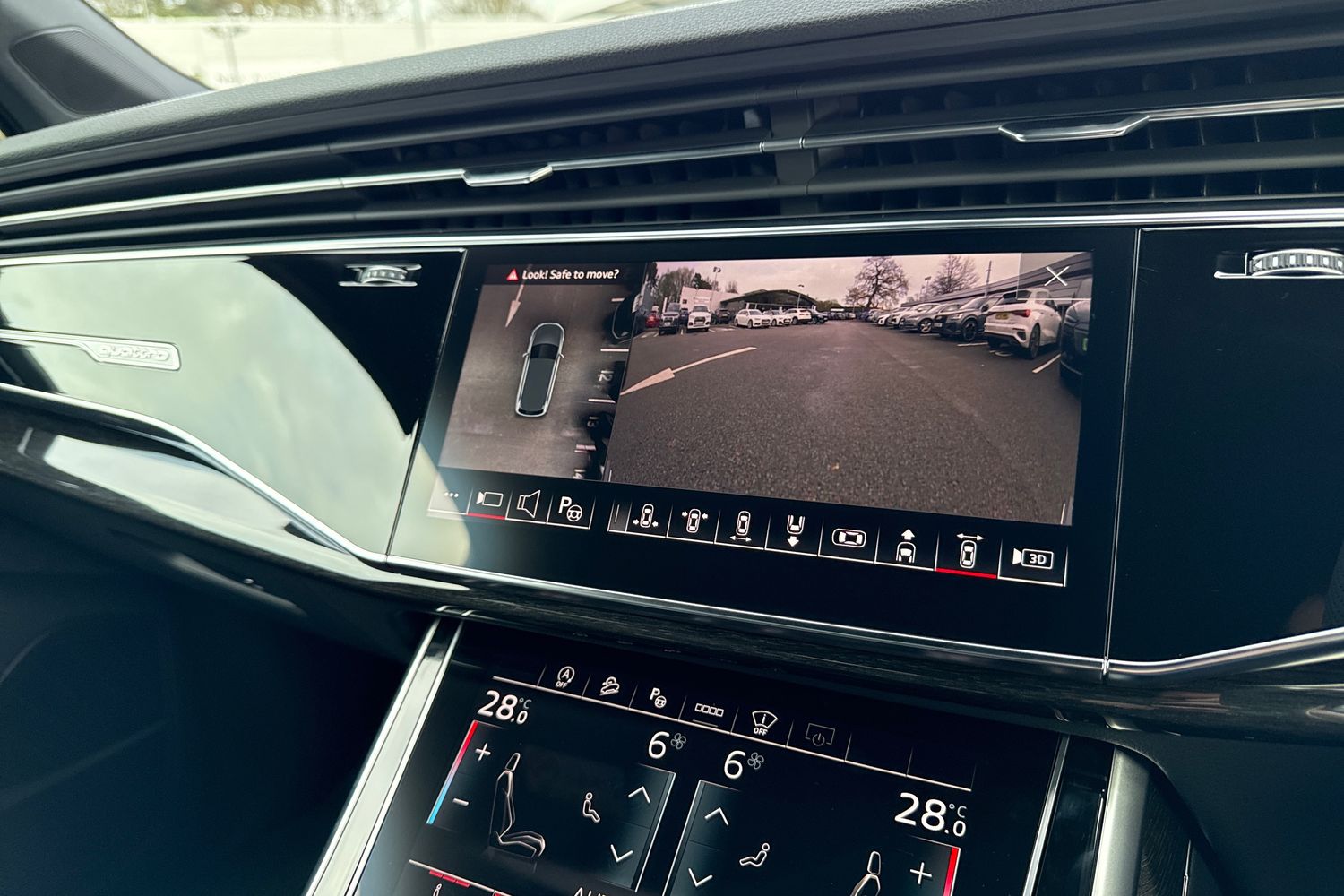 Used Audi Q7 2025 for sale - 76453513: Photo 33