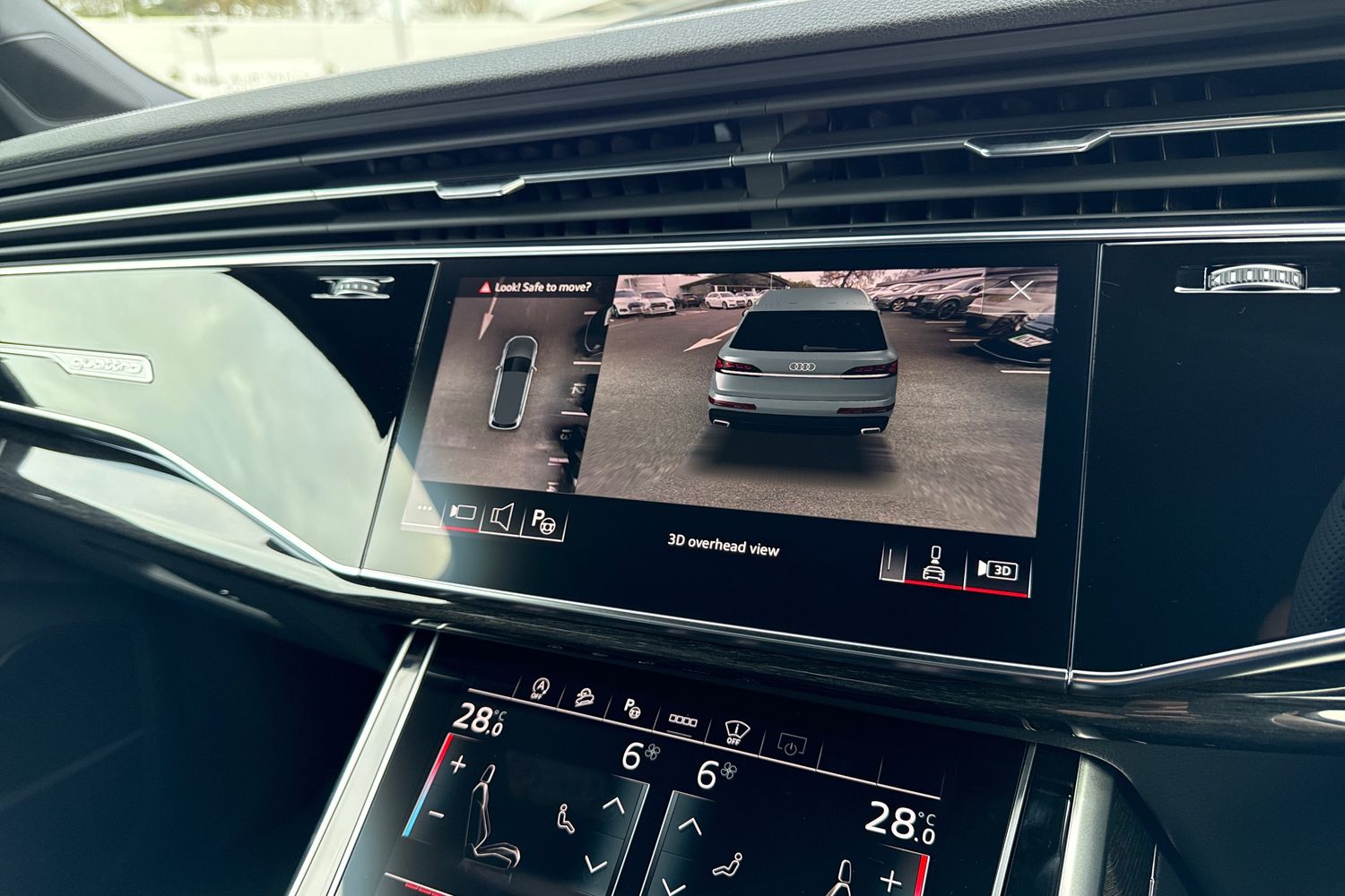 Used Audi Q7 2025 for sale - 76453513: Photo 34