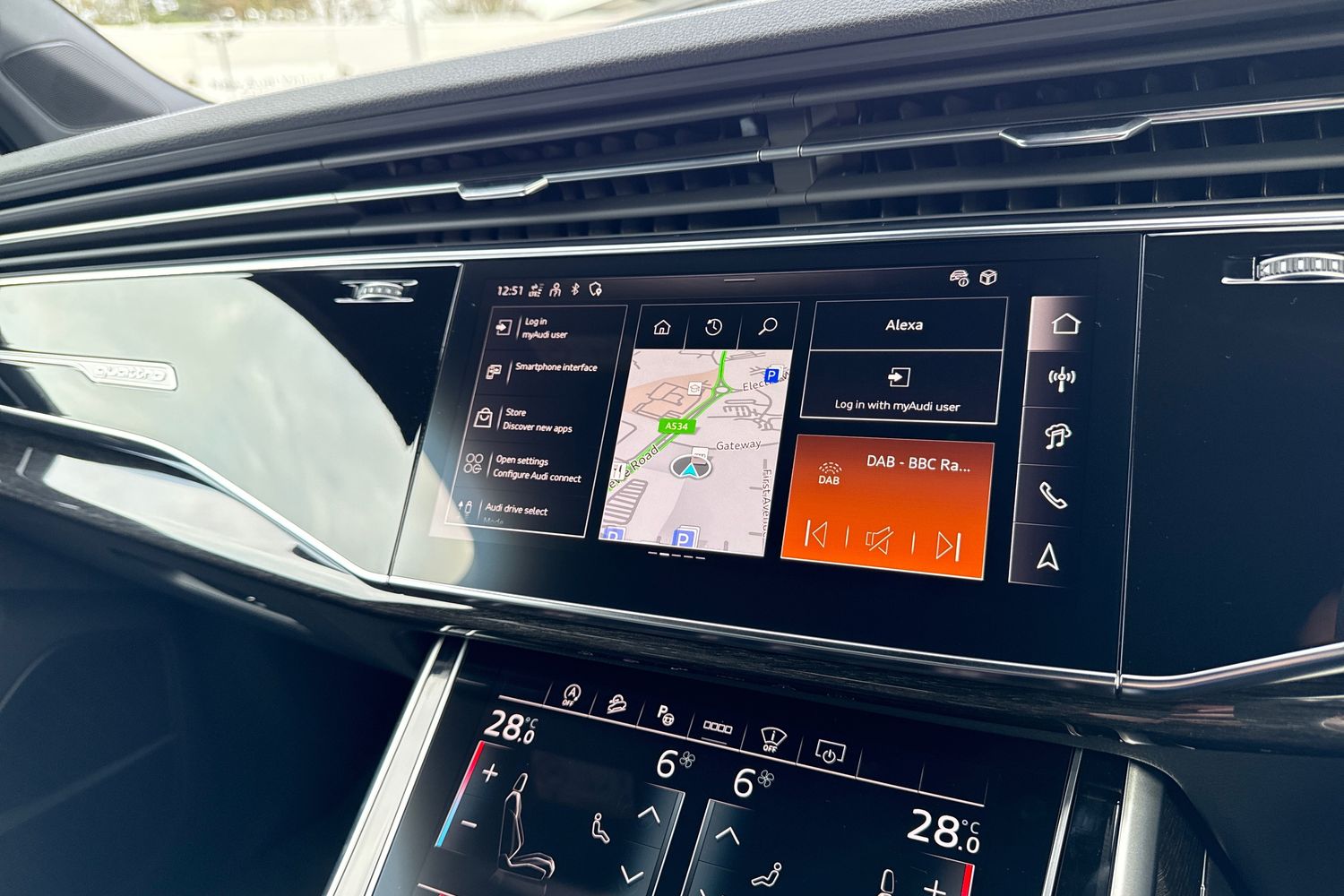 Used Audi Q7 2025 for sale - 76453513: Photo 35