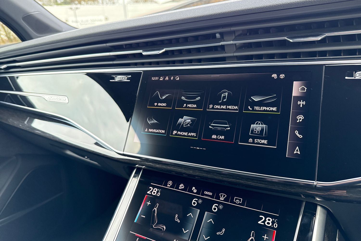 Used Audi Q7 2025 for sale - 76453513: Photo 36