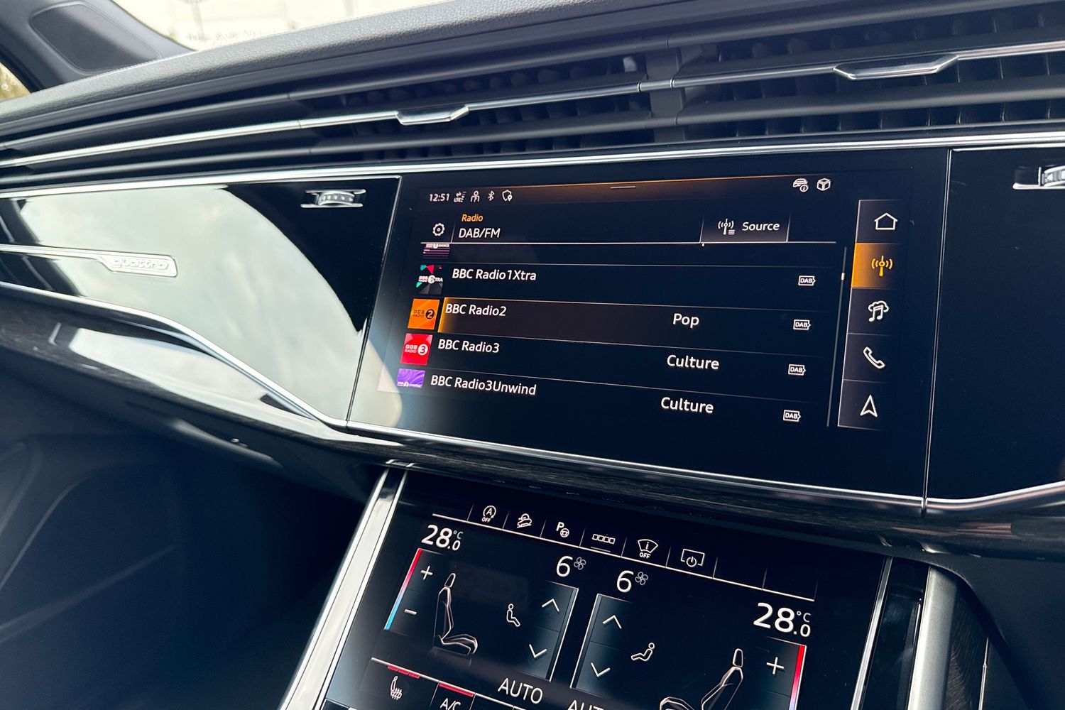 Used Audi Q7 2025 for sale - 76453513: Photo 37