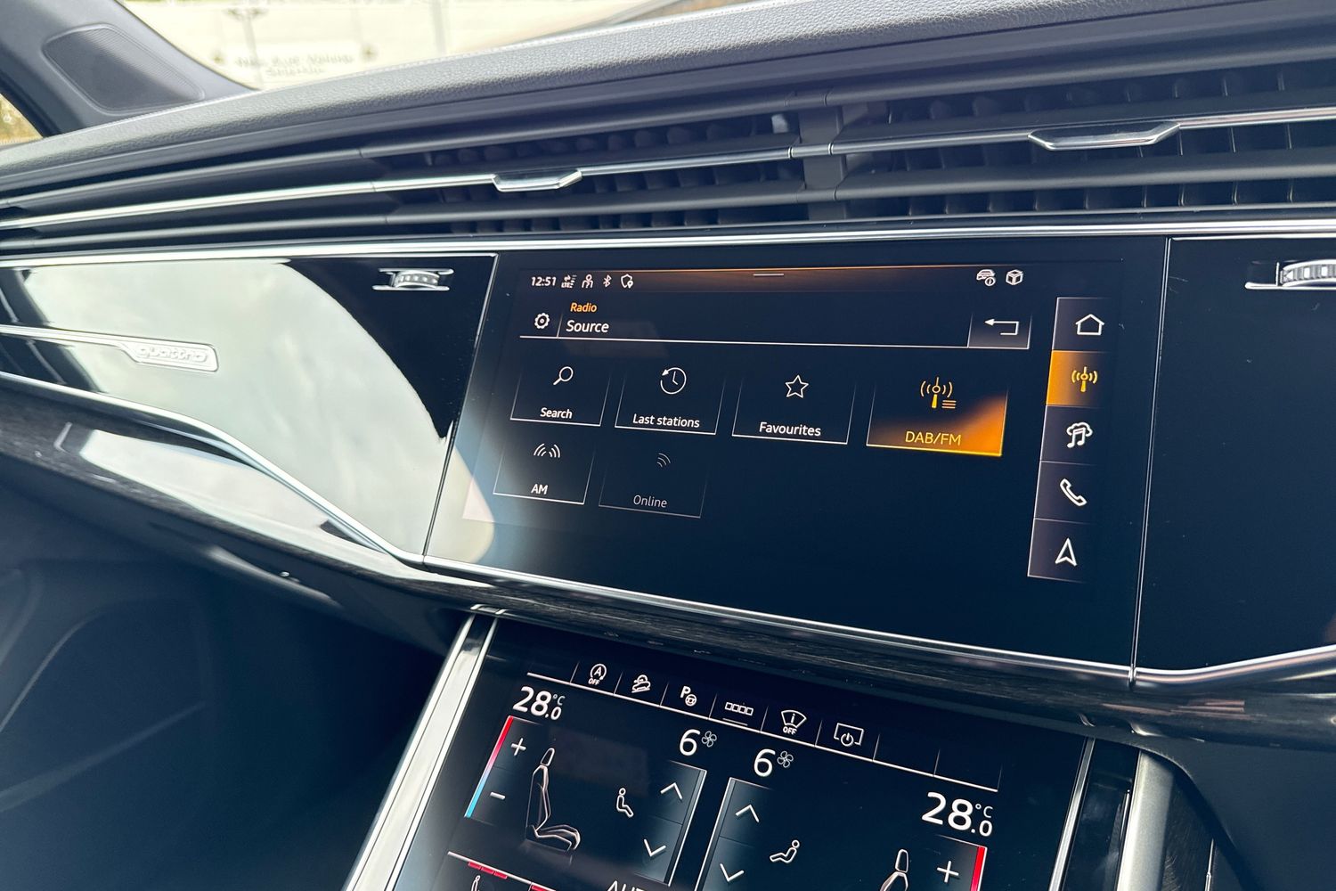 Used Audi Q7 2025 for sale - 76453513: Photo 38