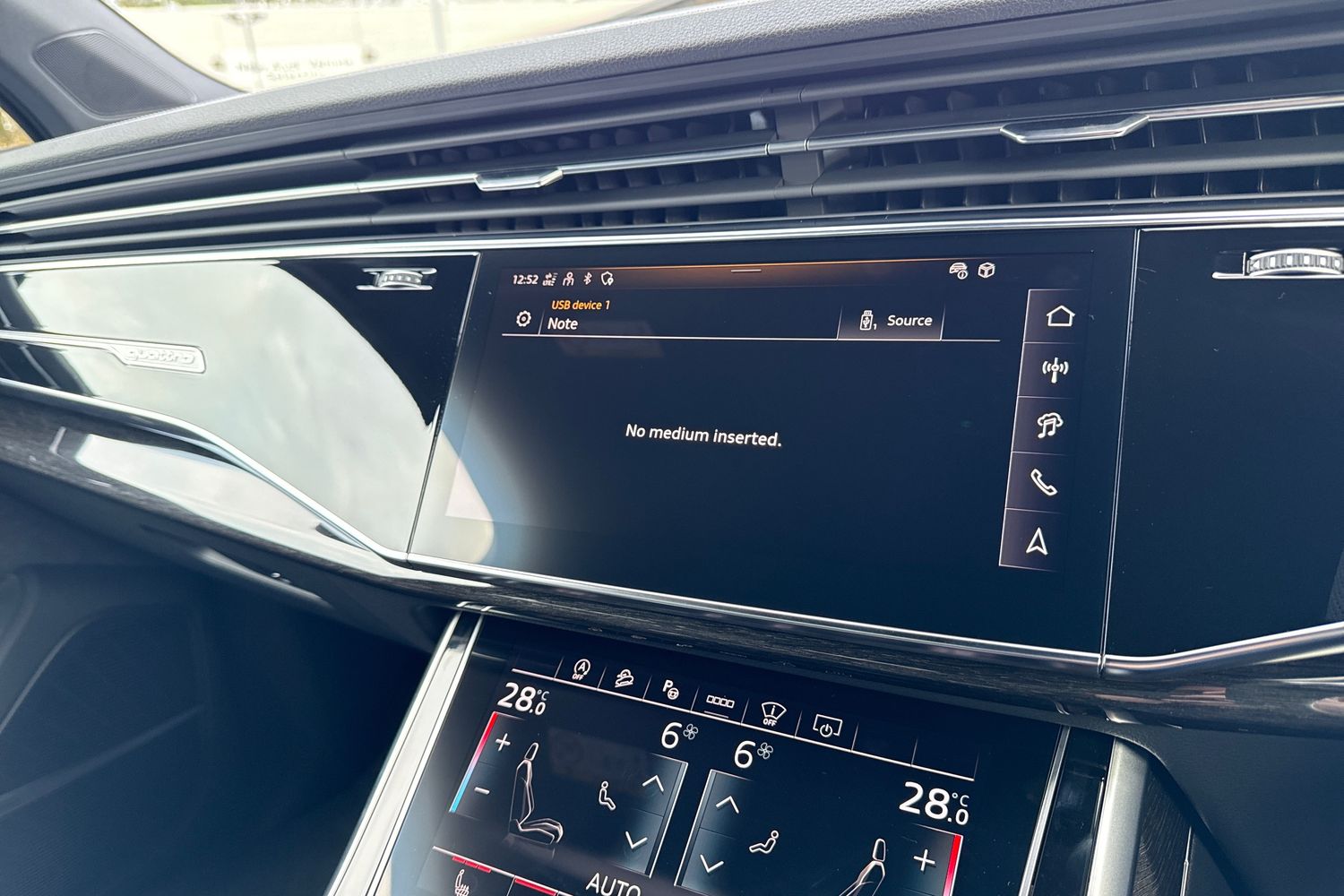 Used Audi Q7 2025 for sale - 76453513: Photo 39