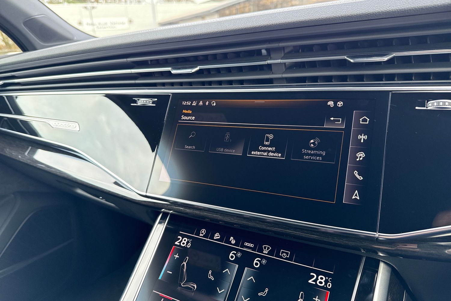 Used Audi Q7 2025 for sale - 76453513: Photo 40