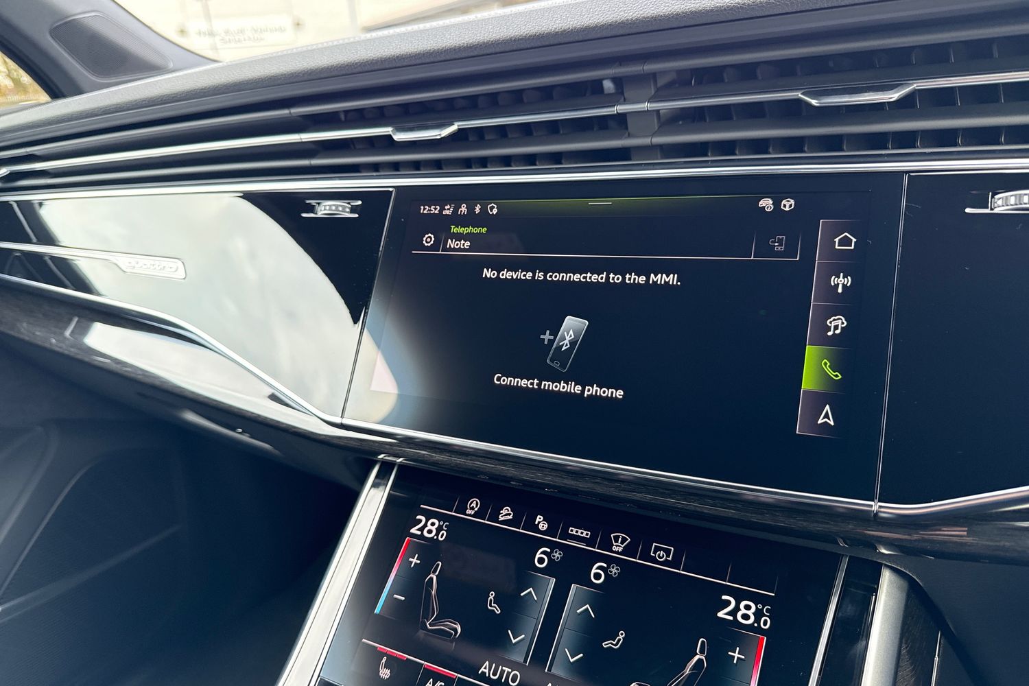 Used Audi Q7 2025 for sale - 76453513: Photo 41