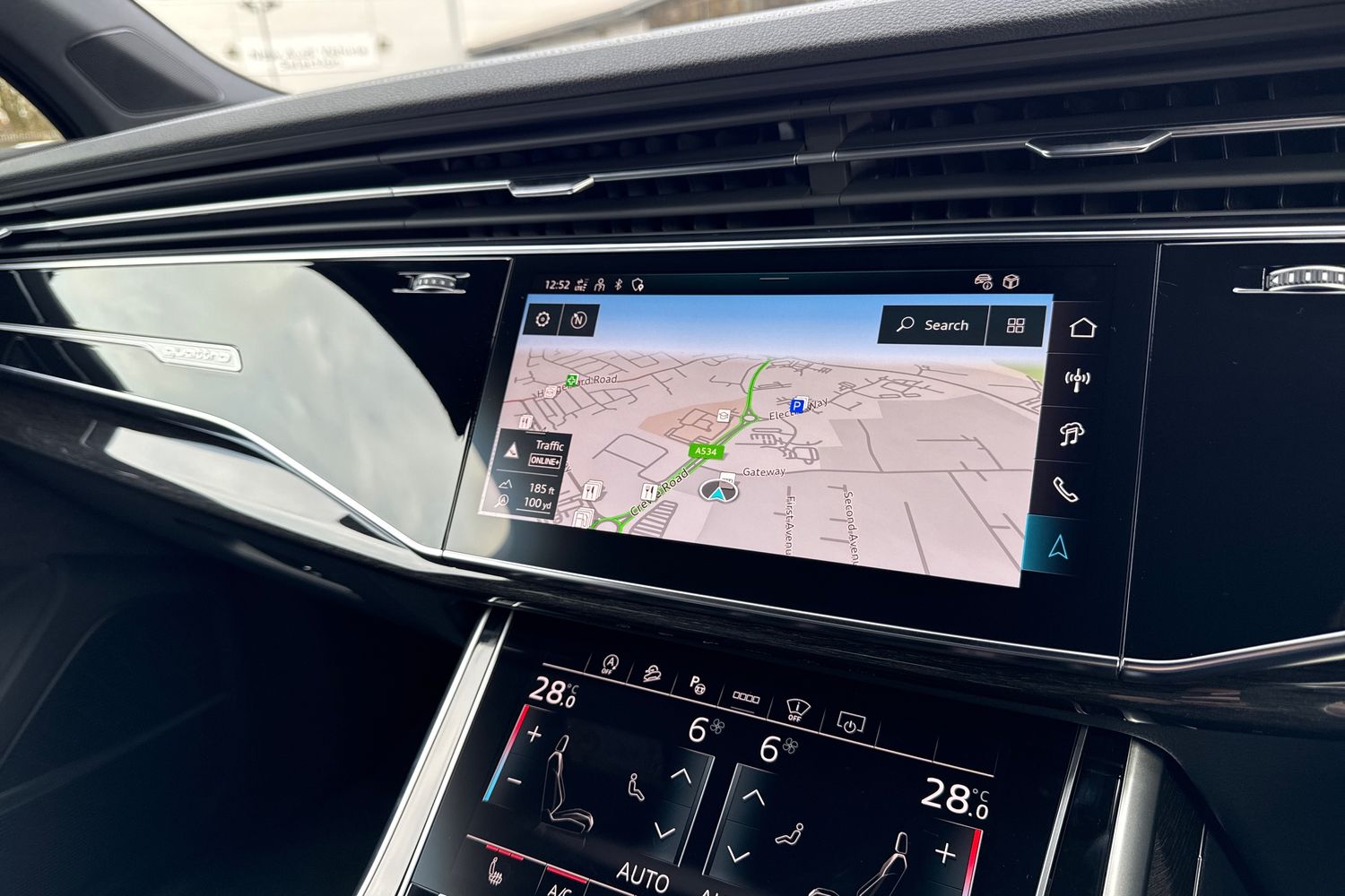 Used Audi Q7 2025 for sale - 76453513: Photo 42