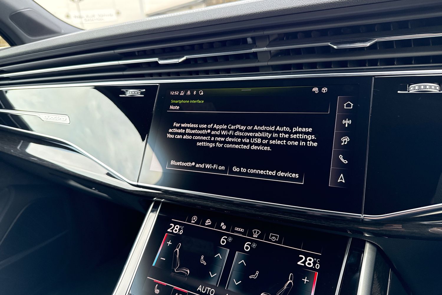 Used Audi Q7 2025 for sale - 76453513: Photo 44