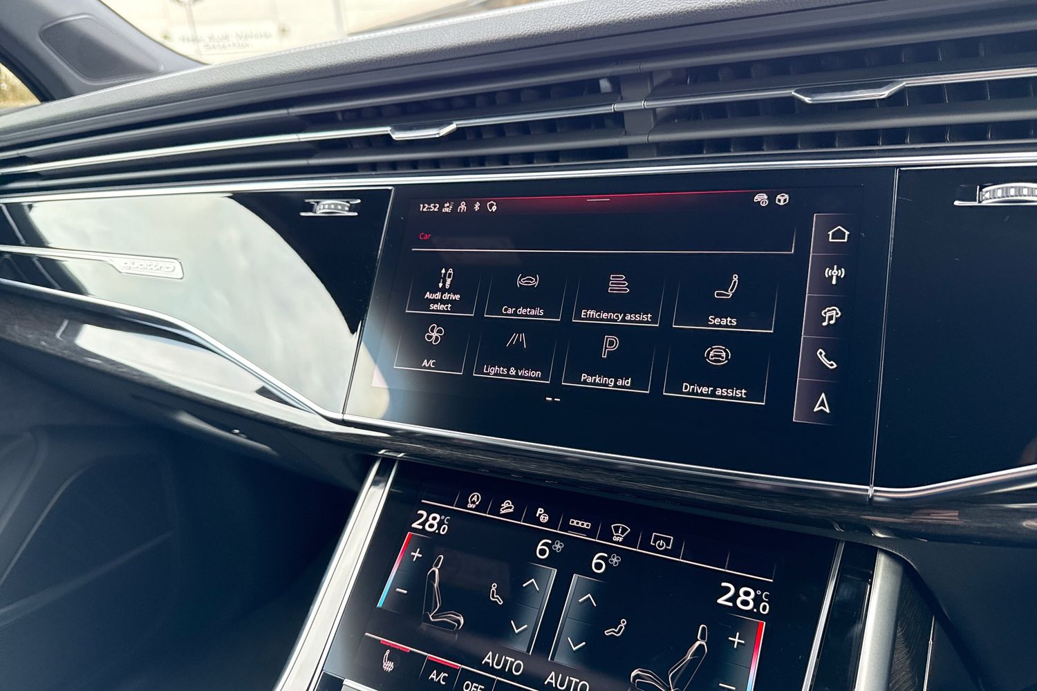 Used Audi Q7 2025 for sale - 76453513: Photo 45