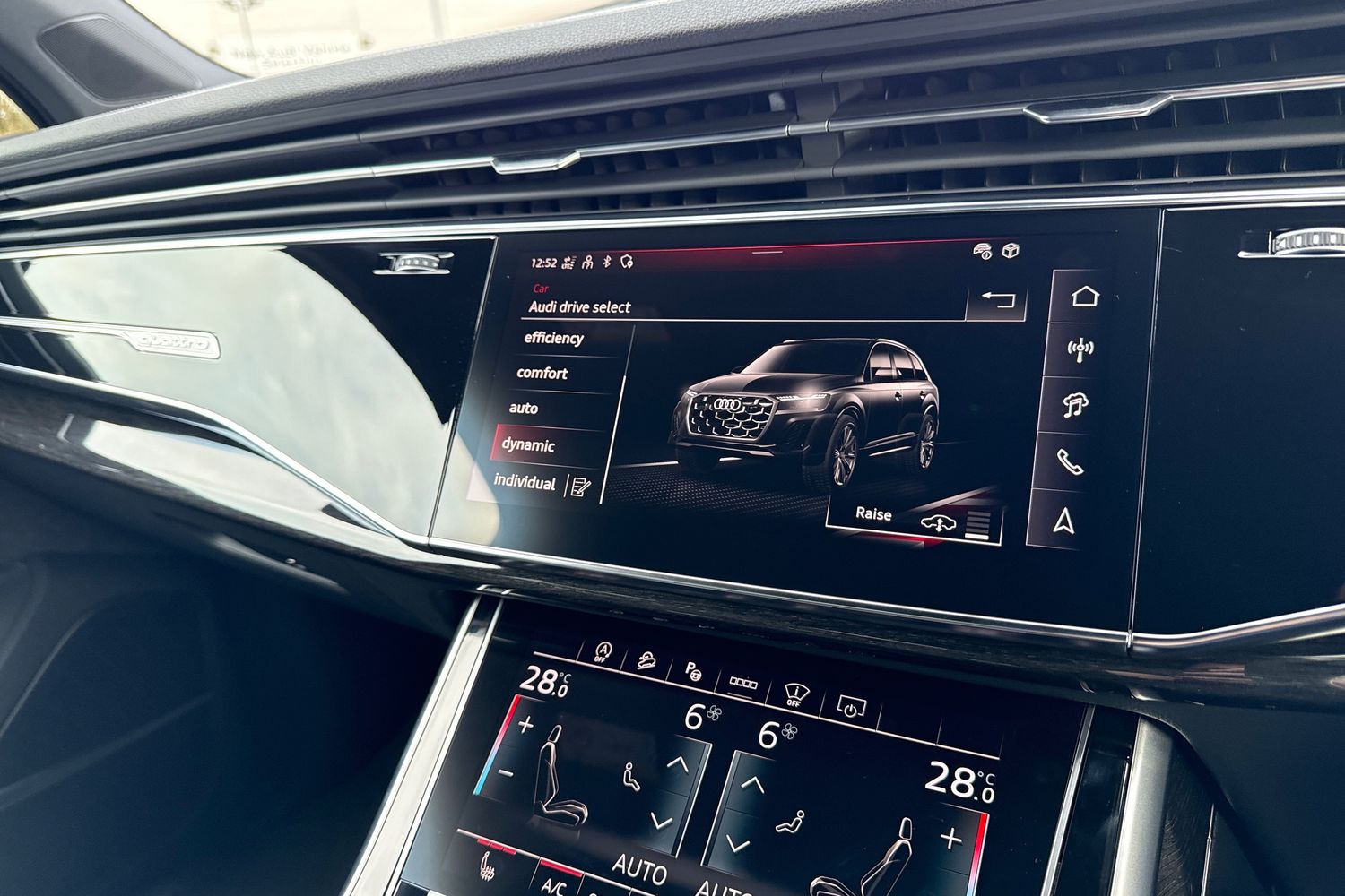 Used Audi Q7 2025 for sale - 76453513: Photo 46