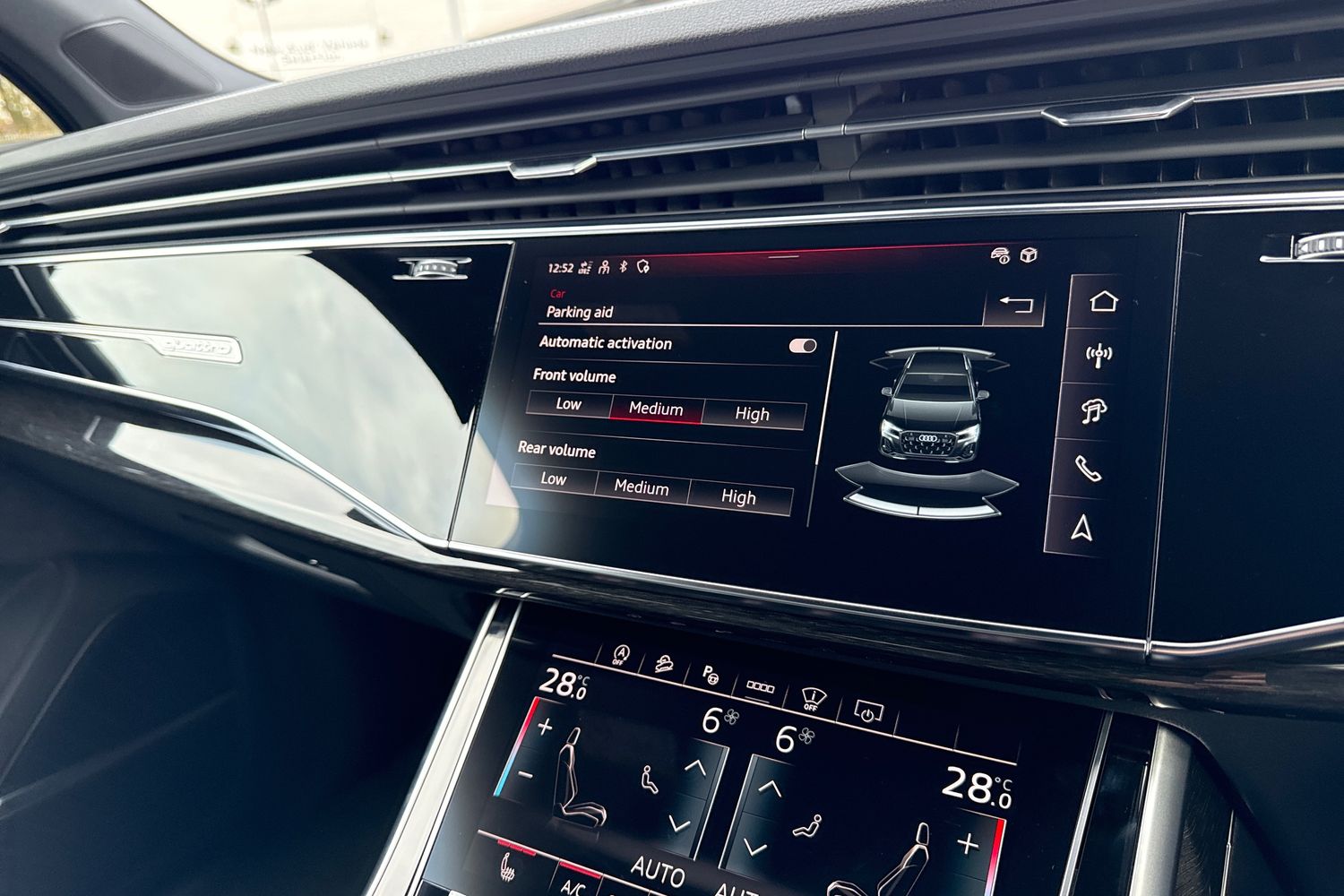 Used Audi Q7 2025 for sale - 76453513: Photo 47