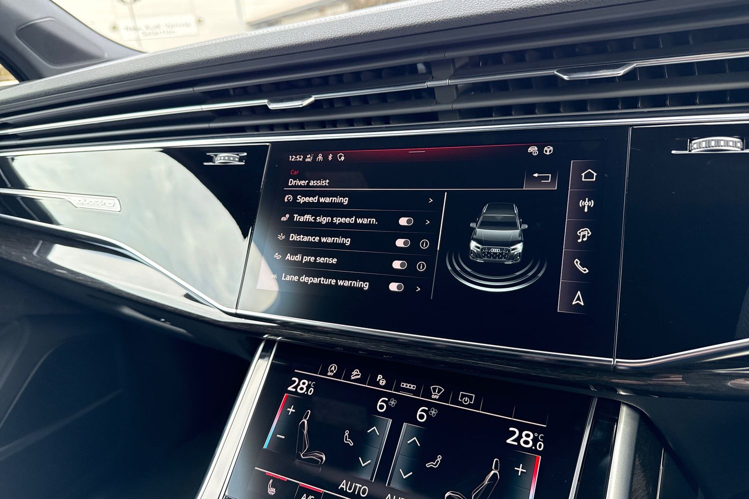 Used Audi Q7 2025 for sale - 76453513: Photo 48