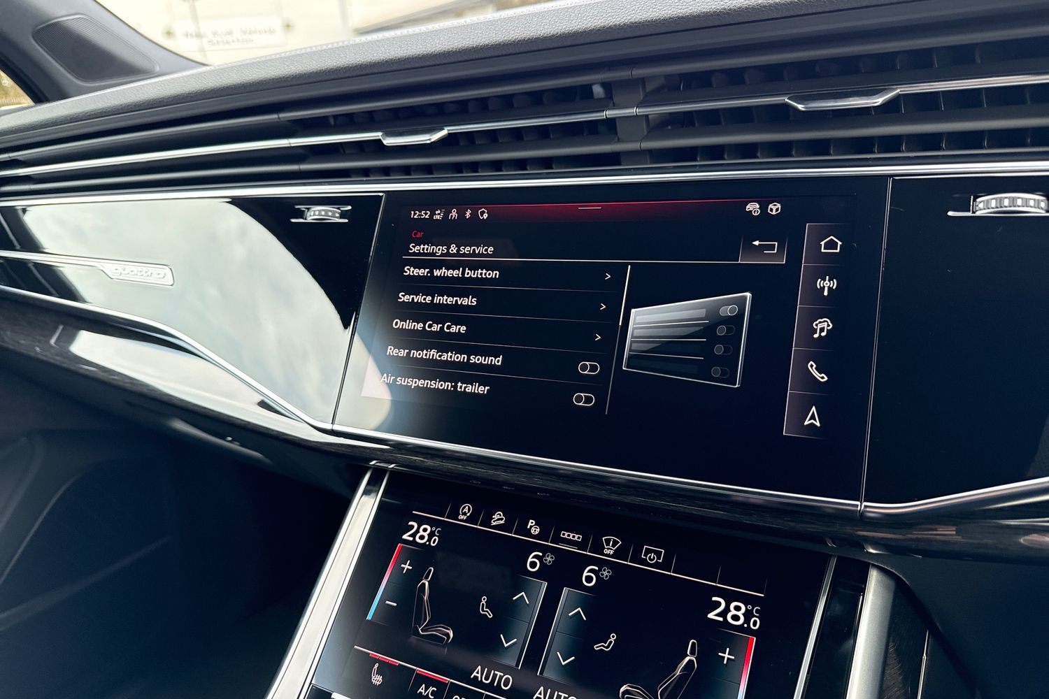 Used Audi Q7 2025 for sale - 76453513: Photo 49