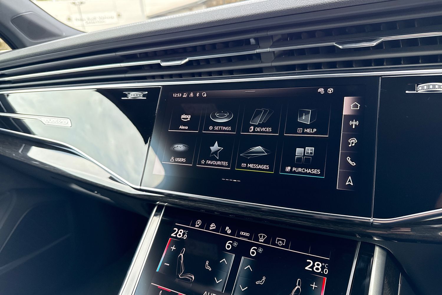 Used Audi Q7 2025 for sale - 76453513: Photo 50