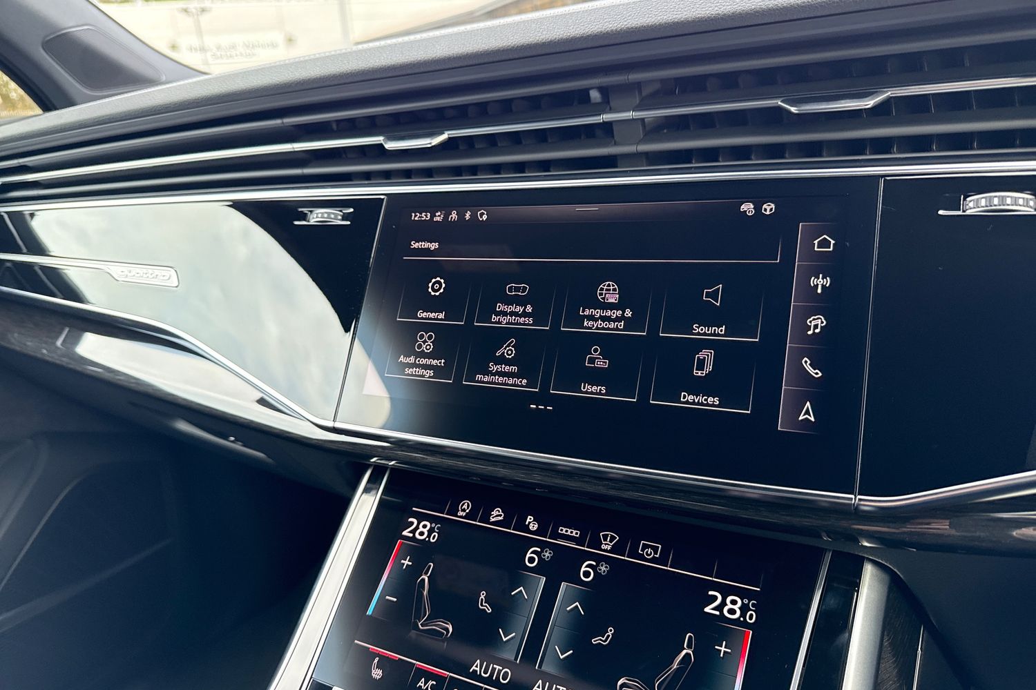 Used Audi Q7 2025 for sale - 76453513: Photo 51