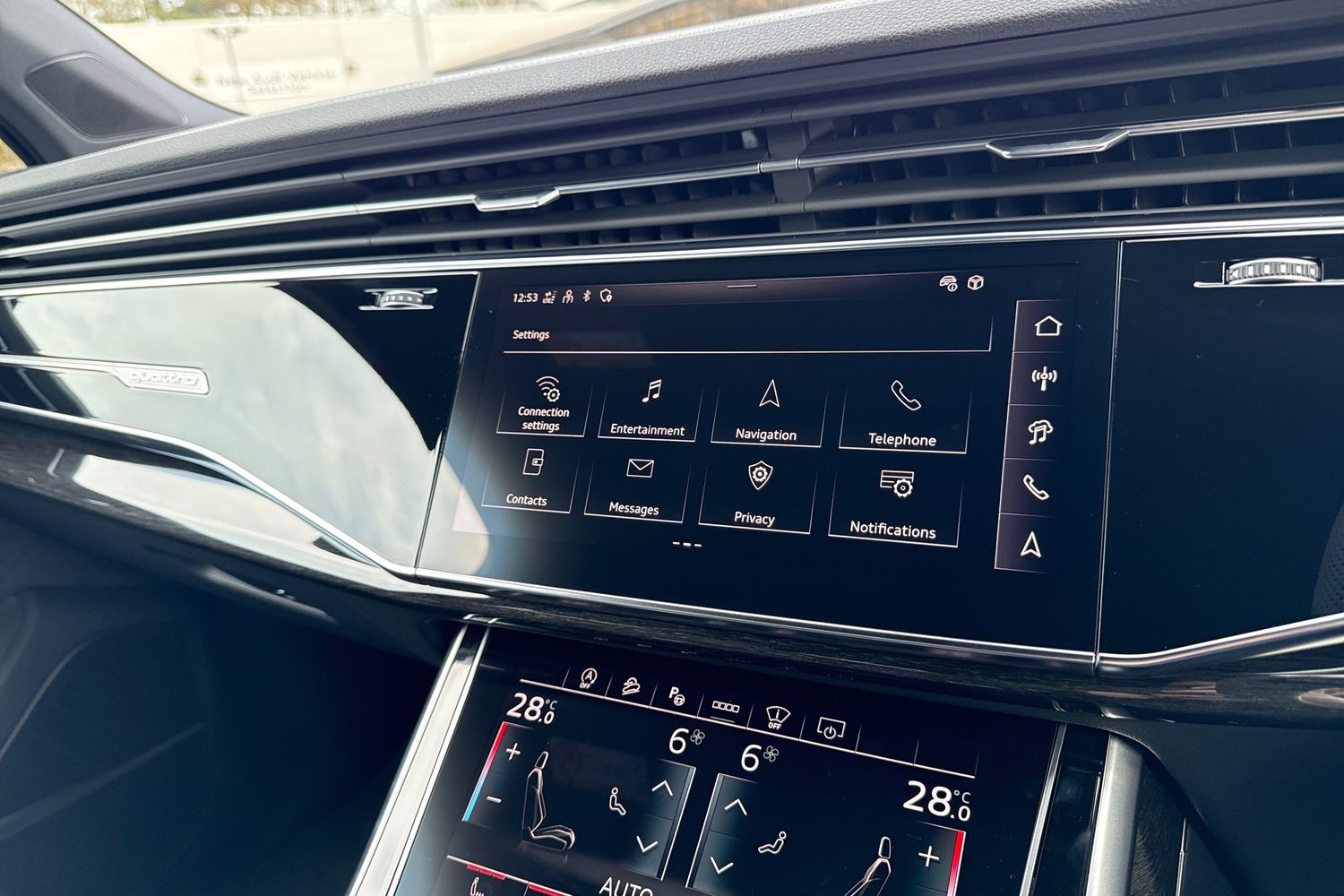 Used Audi Q7 2025 for sale - 76453513: Photo 52