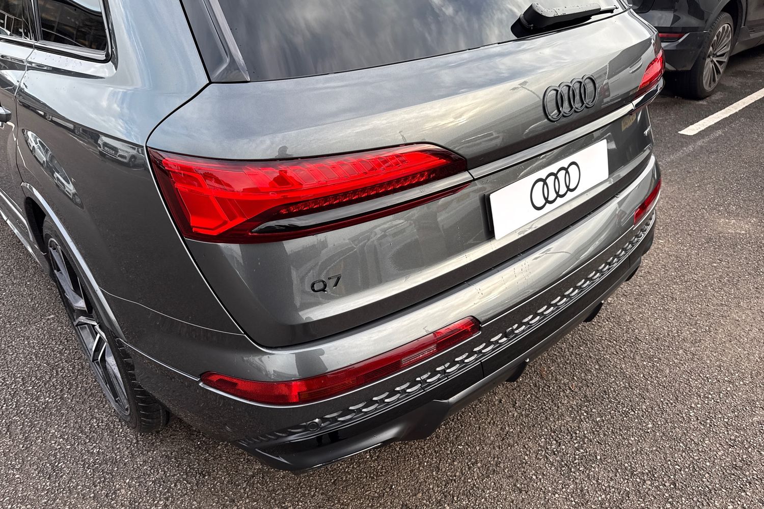 Used Audi Q7 2025 for sale - 76453513: Photo 7
