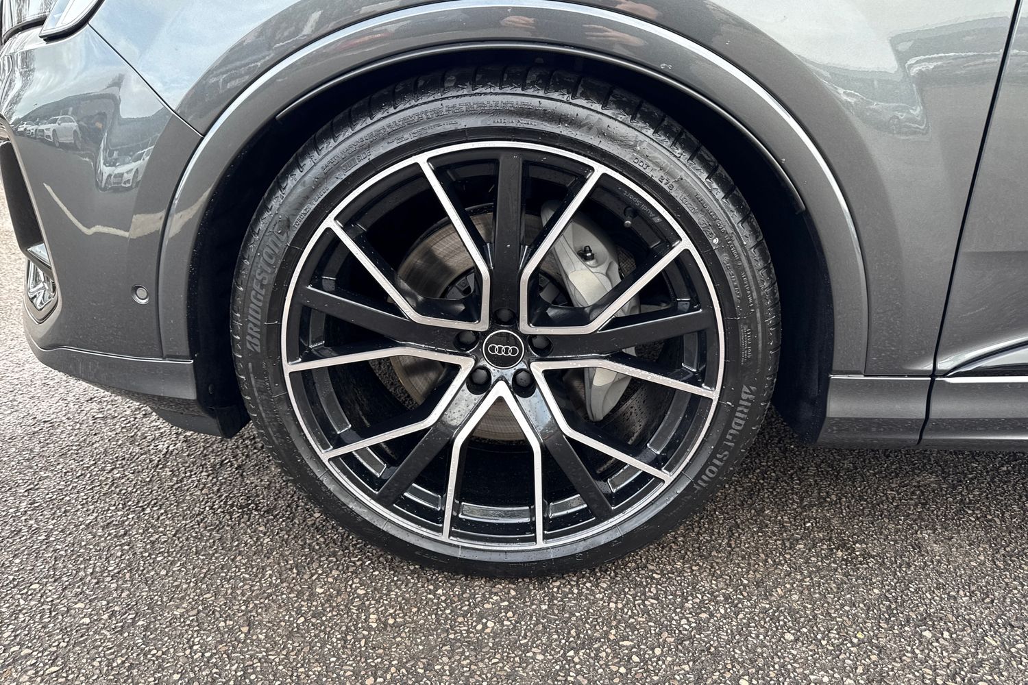 Used Audi Q7 2025 for sale - 76453513: Photo 9