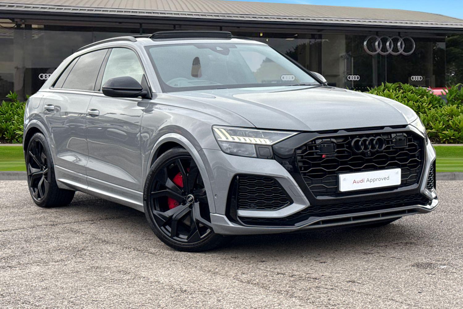 Used Audi RS Q8 2023 for sale - 76368614: Photo 1