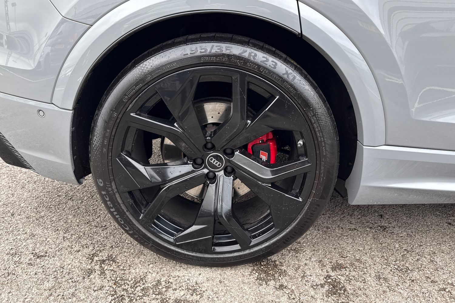 Used Audi RS Q8 2023 for sale - 76368614: Photo 10